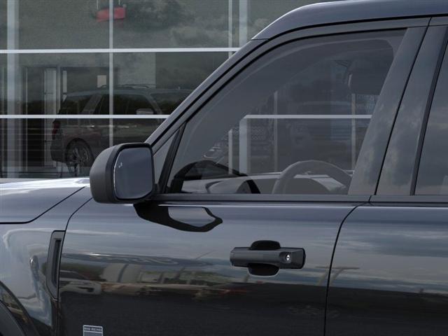 new 2025 Ford Bronco Sport car, priced at $32,557