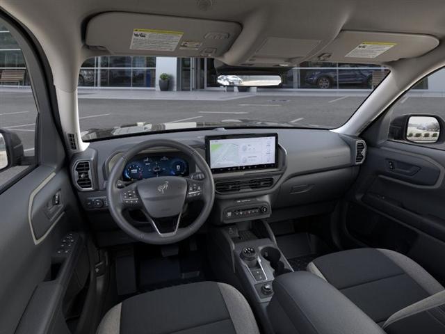 new 2025 Ford Bronco Sport car, priced at $32,557