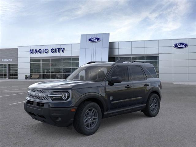 new 2025 Ford Bronco Sport car, priced at $33,557