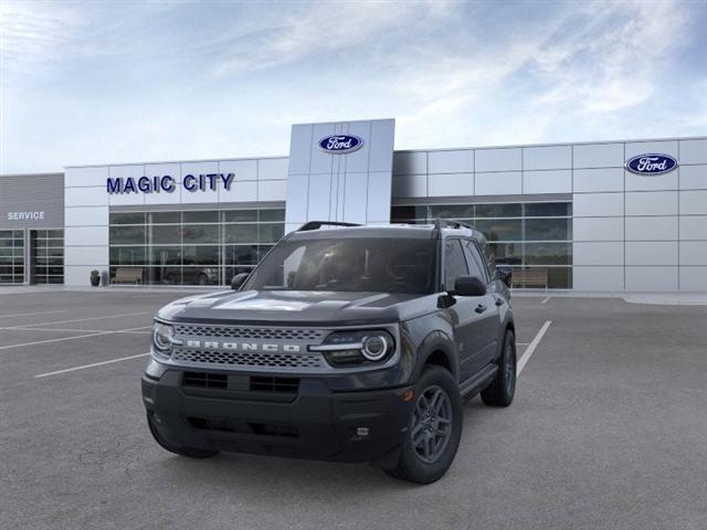 new 2025 Ford Bronco Sport car, priced at $32,557