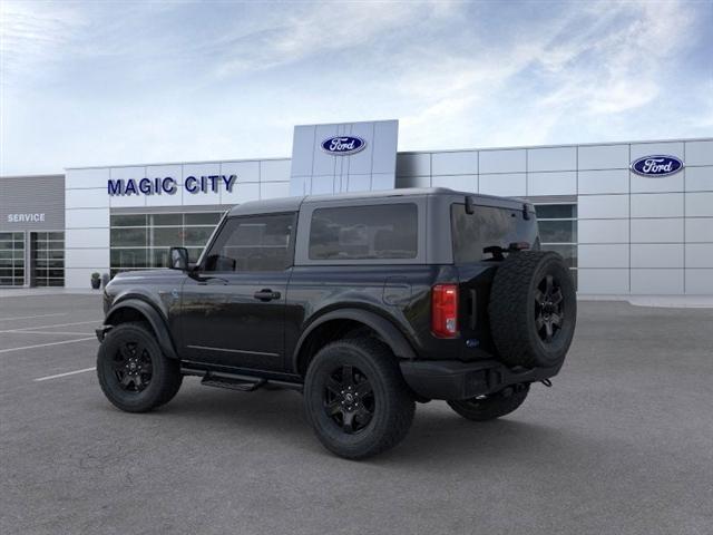 new 2024 Ford Bronco car, priced at $52,430