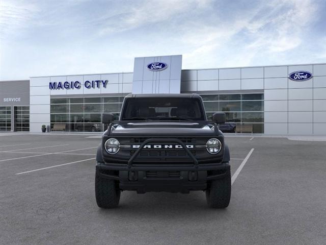 new 2024 Ford Bronco car, priced at $52,430