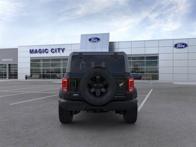 new 2024 Ford Bronco car, priced at $52,430