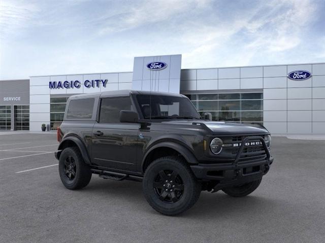 new 2024 Ford Bronco car, priced at $52,430