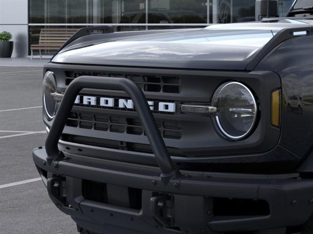 new 2024 Ford Bronco car, priced at $52,430