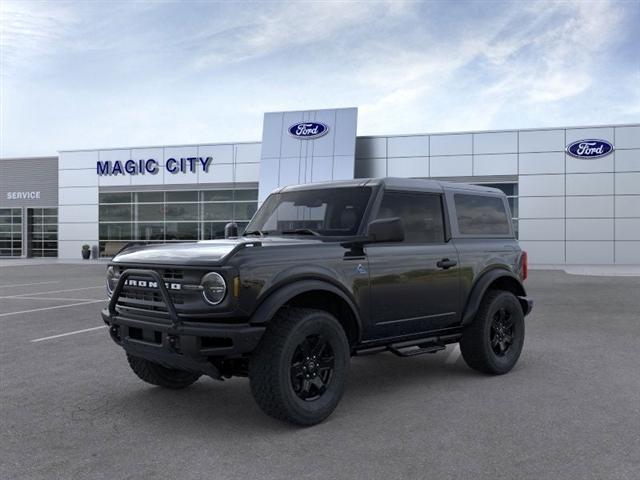 new 2024 Ford Bronco car, priced at $52,430