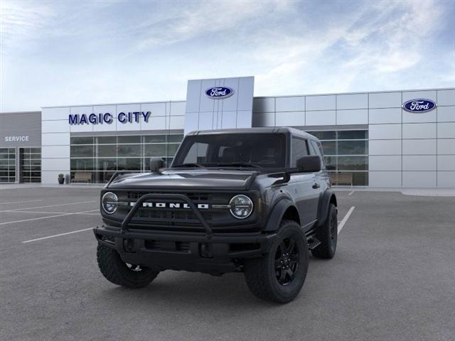 new 2024 Ford Bronco car, priced at $52,430