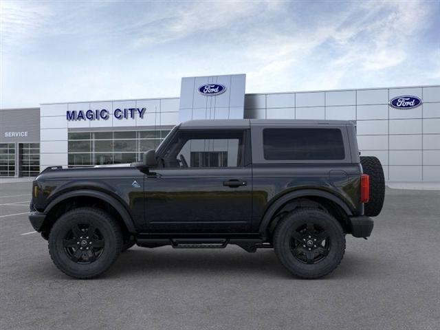 new 2024 Ford Bronco car, priced at $52,430