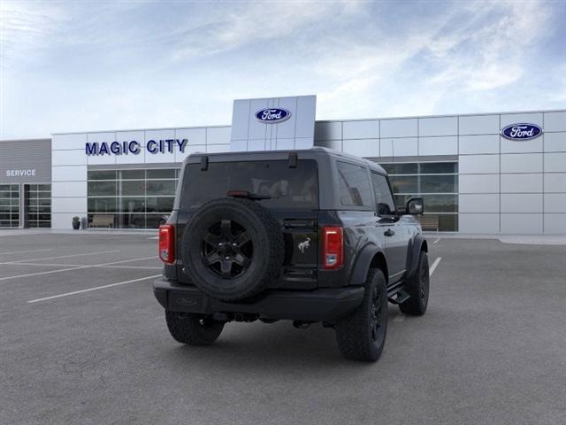 new 2024 Ford Bronco car, priced at $52,430