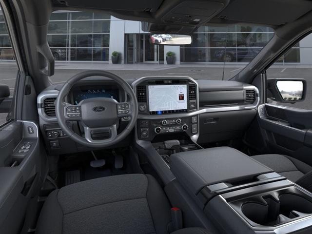 new 2025 Ford F-150 car, priced at $69,805