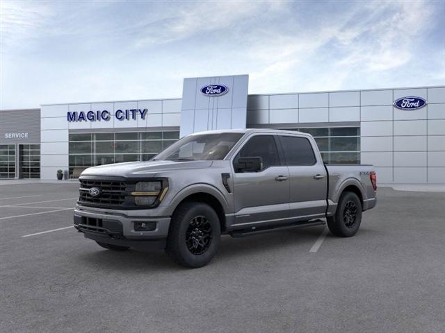 new 2025 Ford F-150 car, priced at $69,805