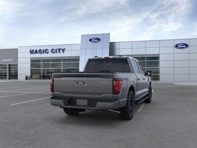 new 2025 Ford F-150 car, priced at $69,805