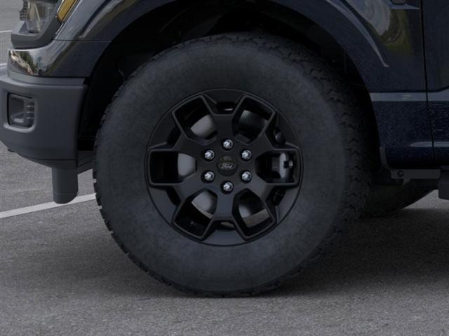 new 2025 Ford F-150 car, priced at $57,215