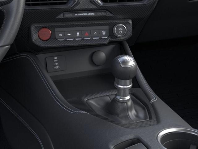 new 2025 Ford Mustang car, priced at $52,650
