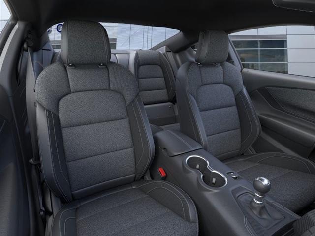 new 2025 Ford Mustang car, priced at $52,650