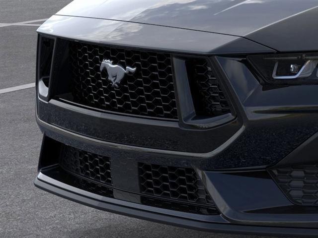 new 2025 Ford Mustang car, priced at $52,650