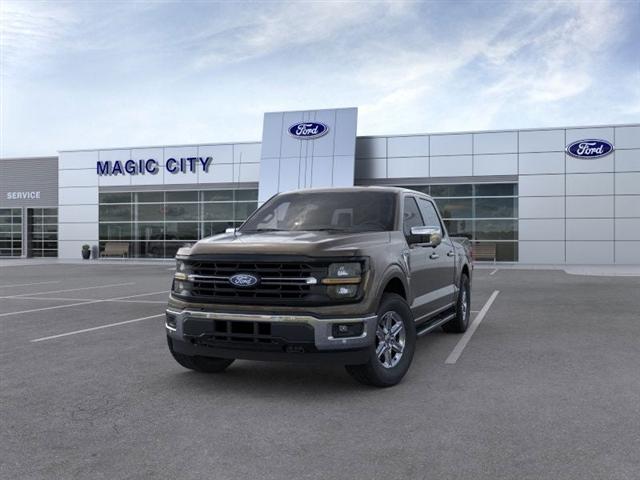 new 2024 Ford F-150 car, priced at $65,335