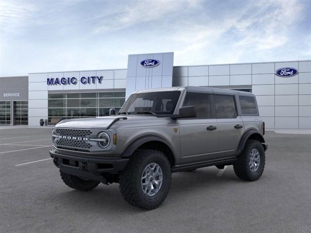 new 2024 Ford Bronco car, priced at $61,505