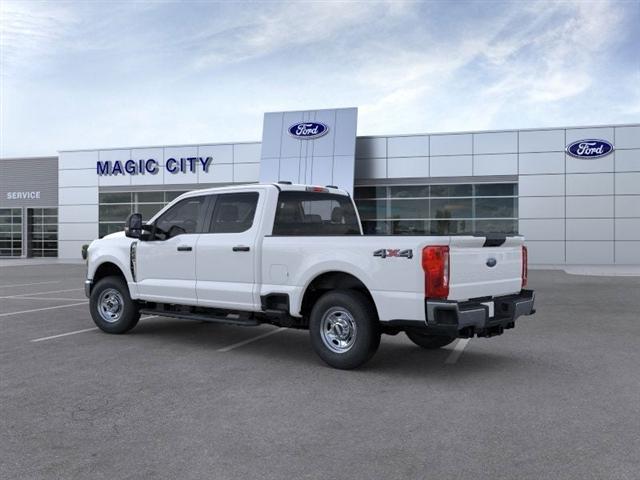 new 2024 Ford F-250 car, priced at $55,480