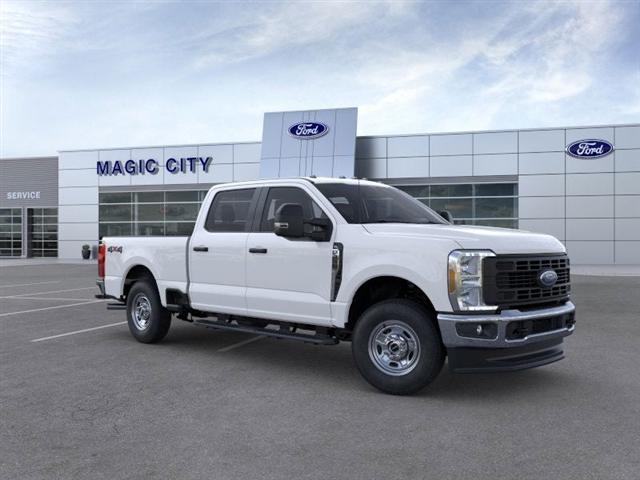 new 2024 Ford F-250 car, priced at $55,480