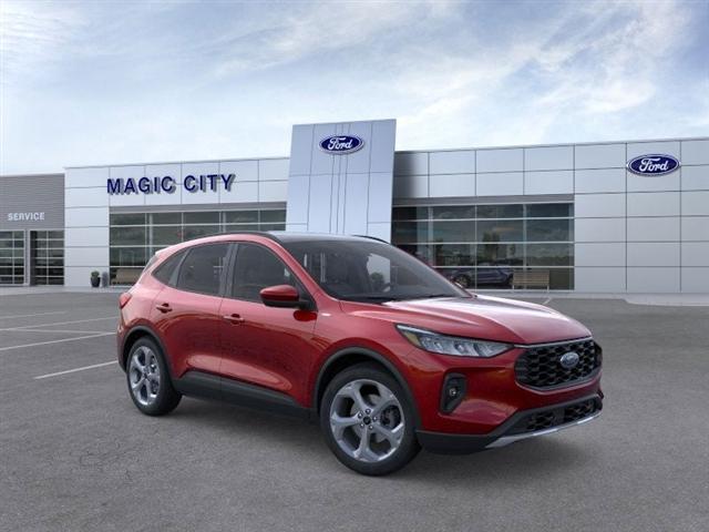 new 2025 Ford Escape car, priced at $41,675