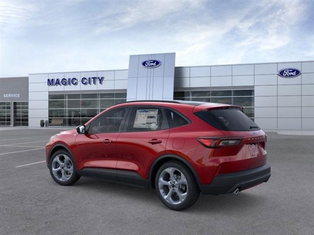 new 2025 Ford Escape car, priced at $41,675