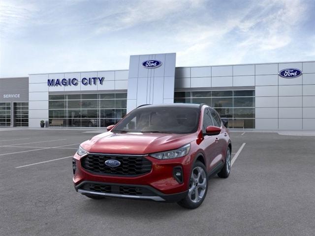 new 2025 Ford Escape car, priced at $41,675