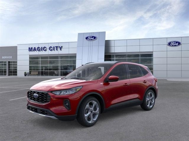 new 2025 Ford Escape car, priced at $41,675