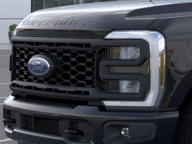 new 2024 Ford F-250 car, priced at $60,645