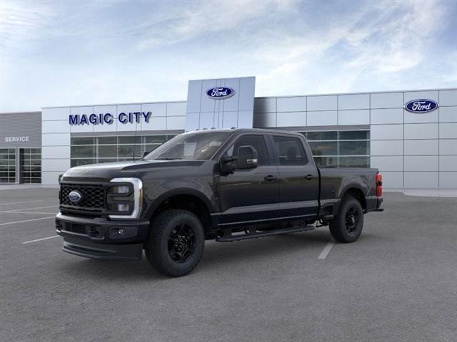 new 2024 Ford F-250 car, priced at $60,645