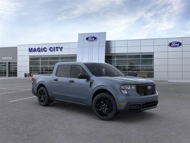 new 2025 Ford Maverick car, priced at $38,475