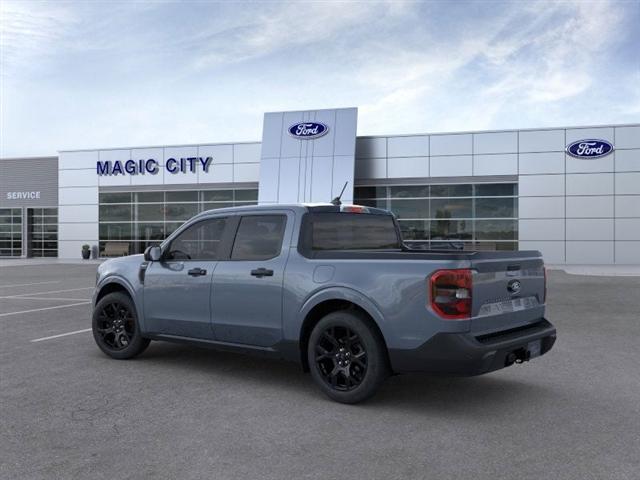 new 2025 Ford Maverick car, priced at $38,475