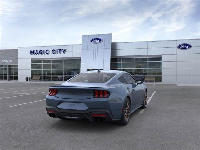 new 2024 Ford Mustang car, priced at $56,085