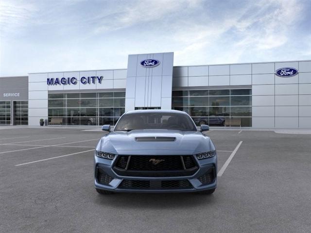 new 2024 Ford Mustang car, priced at $56,085