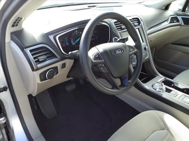 used 2020 Ford Fusion Hybrid car, priced at $22,300