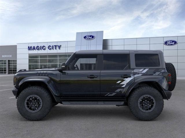 new 2024 Ford Bronco car, priced at $99,220