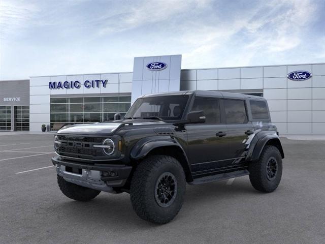 new 2024 Ford Bronco car, priced at $99,220