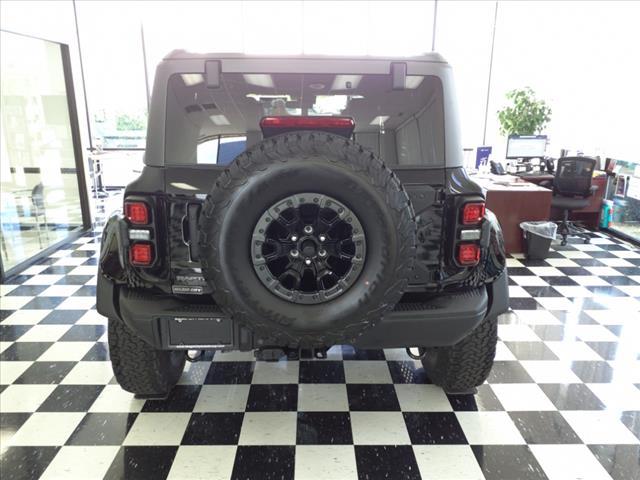 new 2024 Ford Bronco car, priced at $99,220