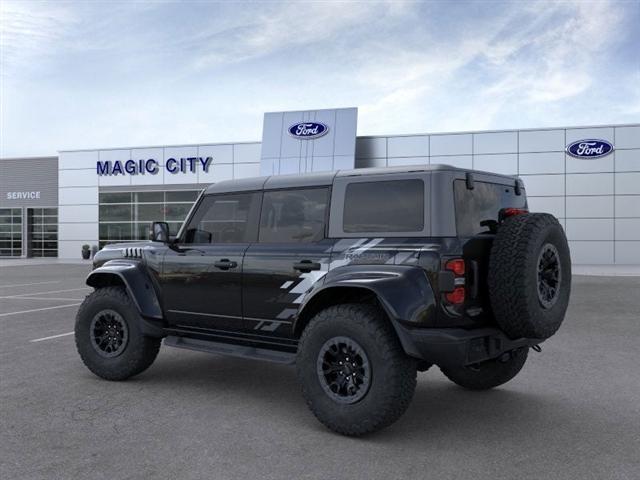 new 2024 Ford Bronco car, priced at $99,220