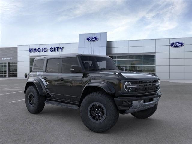 new 2024 Ford Bronco car, priced at $99,220