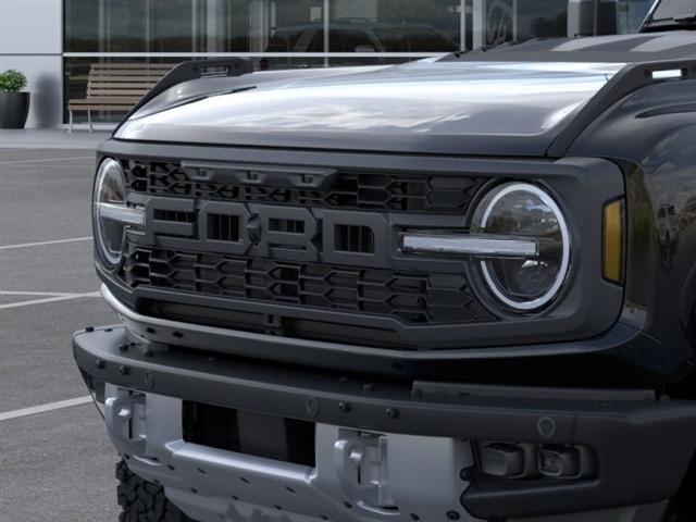 new 2024 Ford Bronco car, priced at $99,220