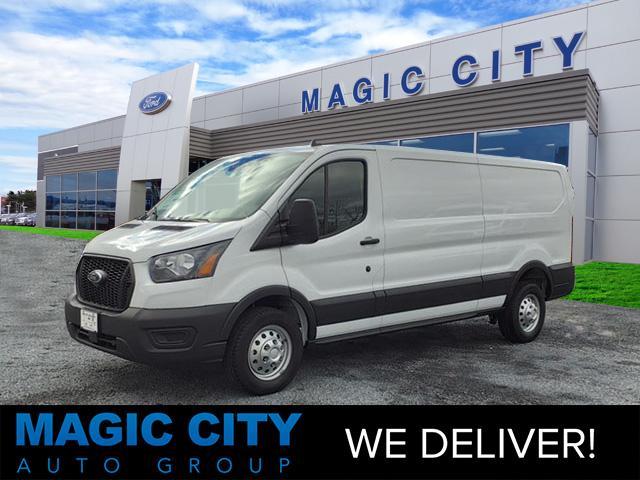 new 2023 Ford Transit-350 car, priced at $51,530