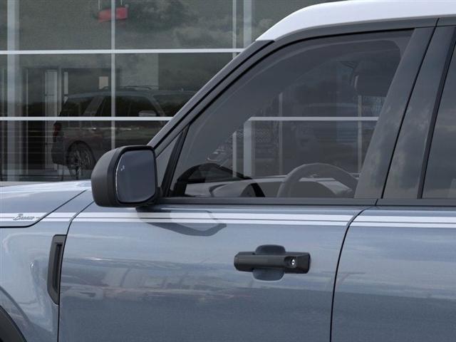 new 2025 Ford Bronco Sport car, priced at $38,755