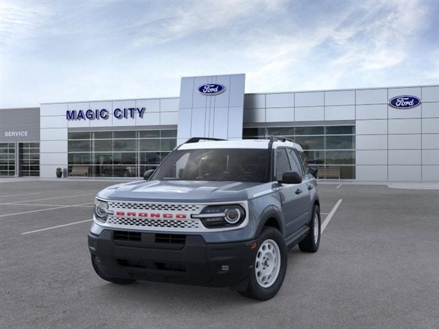 new 2025 Ford Bronco Sport car, priced at $38,755