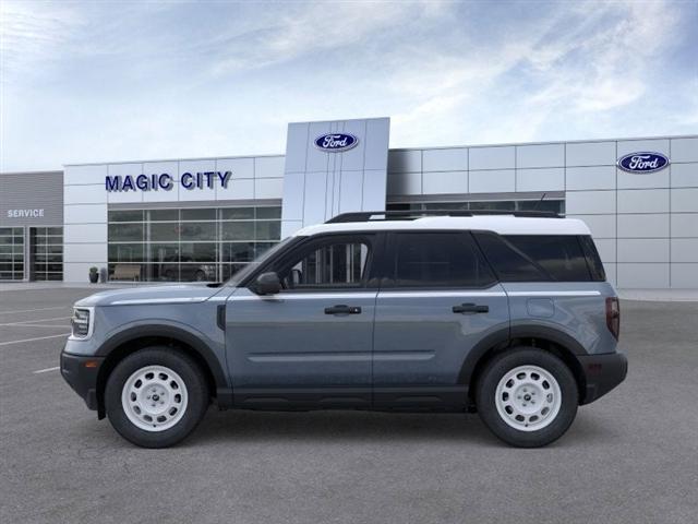 new 2025 Ford Bronco Sport car, priced at $38,755