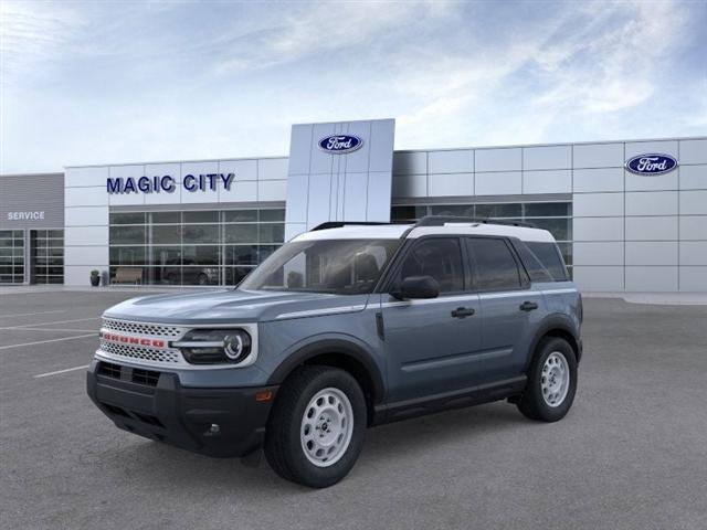new 2025 Ford Bronco Sport car, priced at $38,755