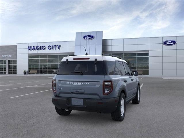 new 2025 Ford Bronco Sport car, priced at $38,755