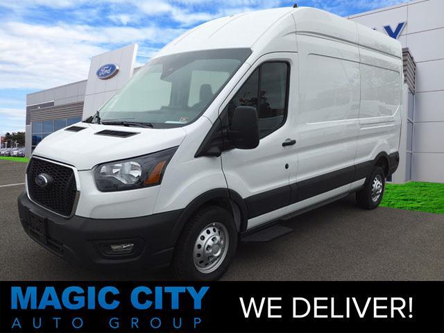 new 2023 Ford Transit-250 car, priced at $61,020