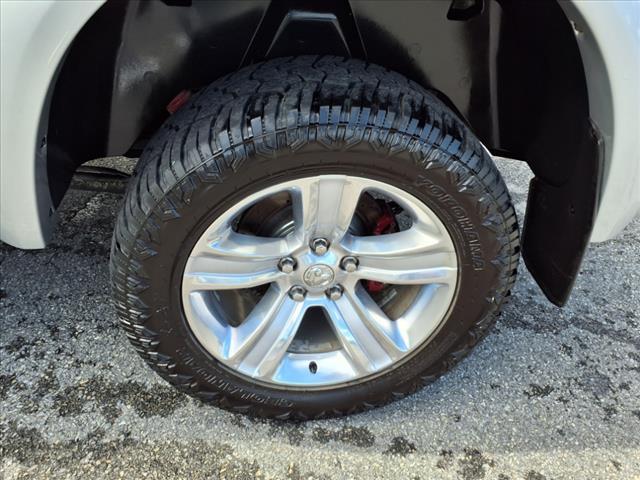 used 2019 Ram 1500 Classic car, priced at $23,800