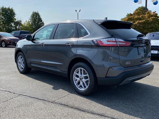 used 2024 Ford Edge car, priced at $35,790